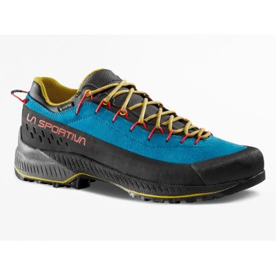 LA SPORTIVA Schuhe TX4 Evo GTX-Tropic Blue-Bamboo-44