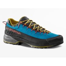 LA SPORTIVA Schuhe TX4 Evo GTX-Tropic Blue-Bamboo-44