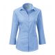 3. Malfini Style W MLI-21815 Hemd blau