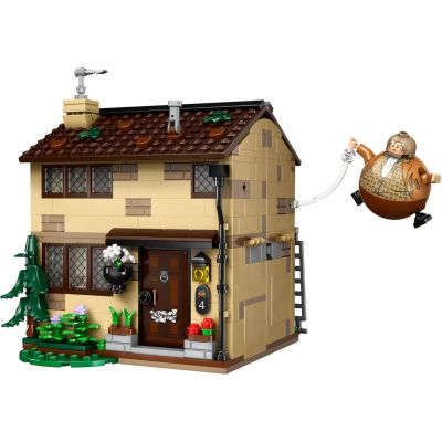 4. LEGO Harry Potter 76451 Ligusterweg: Tante Magdas Besuch