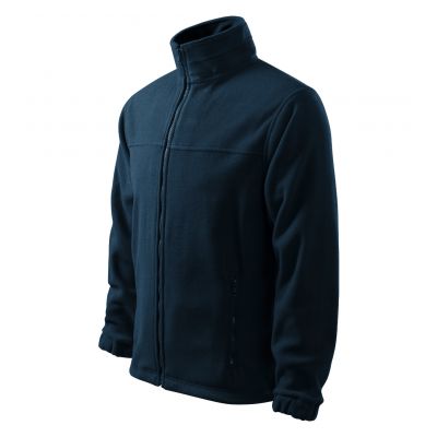 3. Malfini Fleecejacke M MLI-501LN marineblau 02