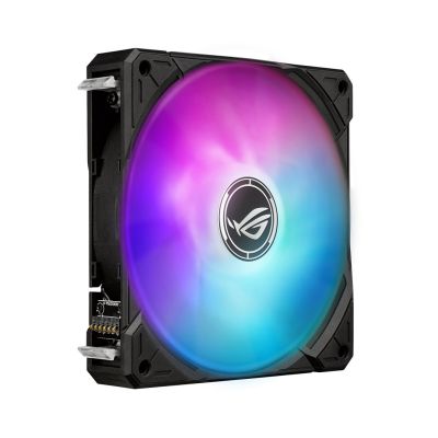 4. ASUS ROG RYUO IV SLC 360 ARGB Kühler