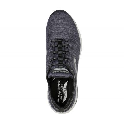 3. Skechers Arch Fit Waveport M 232301BKGY Schuhe