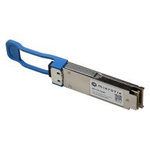 Mikrotik XQ+31LC10D Netzwerk-Transceiver-Modul 100000 Mbit/s QSFP28 1309 nm Glasfaser