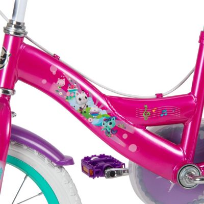 14. Huffy Gabbi House Kinderfahrrad 16" (21485W)