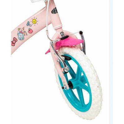 4. Kinderfahrrad 12" Hello Kitty TOIMSA 1149