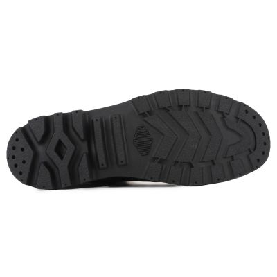 6. Palladium Pampa Hellfire 74496-001-M Ganz Schwarz