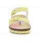 3. Birkenstock Rio Kids Candy Ombre Yellow Jr 1022220 Sandalen