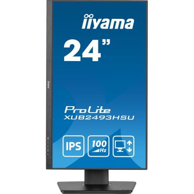 4. Iiyama ProLite XUB2493HSU-B7 LED-Monitor – 24 – Flachbildschirm – 60,5 cm