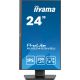4. Iiyama ProLite XUB2493HSU-B7 LED-Monitor – 24 – Flachbildschirm – 60,5 cm