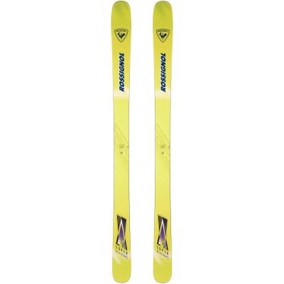 ROSSIGNOL SUPER BLACKOPS OPEN Skier