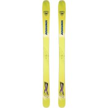 ROSSIGNOL SUPER BLACKOPS OPEN Skier