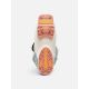 5. Rossignol Alltrack 80 W BOA GW Skischuhe - Beige/Türkis