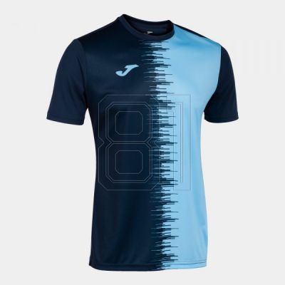Joma City II Kurzarm-T-Shirt 103240.312