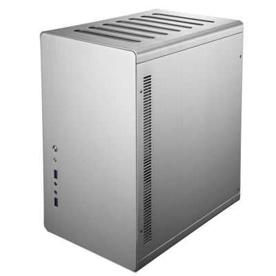 3. Jonsbo RM2 Midi-Tower-Case – Silber