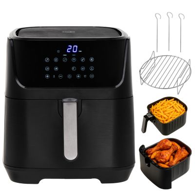 10. ADLER AD 6317 fettfreie Fritteuse