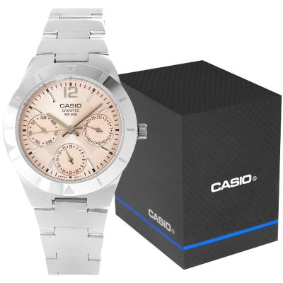 CASIO LTP-2069D-4AVEG Damenuhr