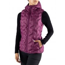 Viking Aspen Lady Damen Daunenweste, isoliert, RDS, Lila (600/24/6633/4600)