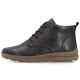 3. Damen-Ankle-Boots aus Leder, gefüttert, braun, Rieker Z0022-25