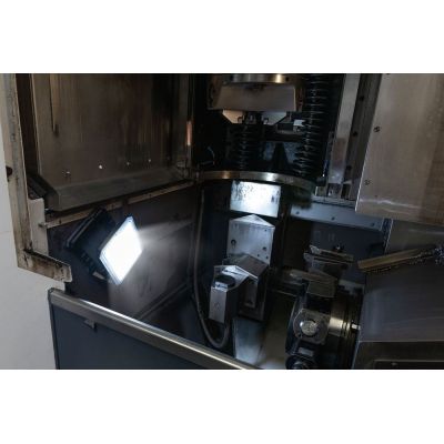 12. Ansmann WL2000R-ECO Schwarz, Grau LED 48 W
