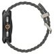 5. Spigen Liquid Air Case für Samsung Galaxy Watch 8 Classic 46 mm – Schwarz