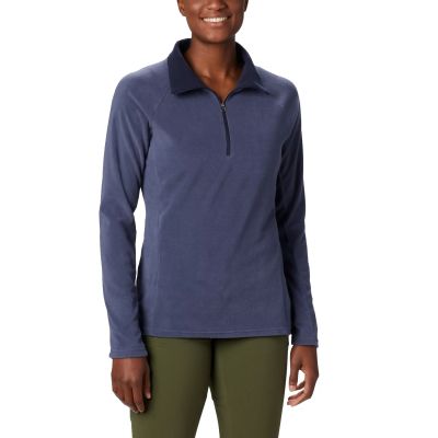 4. Columbia Glacial IV Fleece-Sweatshirt mit halbem Reißverschluss W 1802201466
