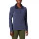4. Columbia Glacial IV Fleece-Sweatshirt mit halbem Reißverschluss W 1802201466