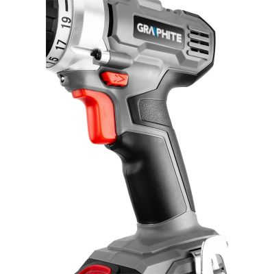 3. Graphit 58G022-AD Bohrzubehör 1 Stück.