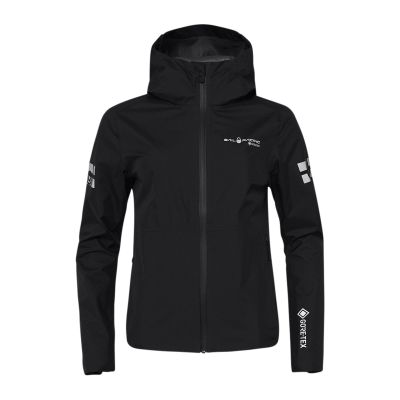 SAIL RACING W Spray Gore-Tex Jacke Schwarz