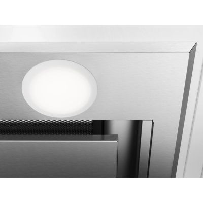 18. Unterbau-Dunstabzugshaube, integrierter Einsatz ELECTROLUX LFG716X