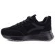 7. Damenschuhe aus schwarzem Leder Vinceza FIO27-67006