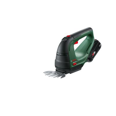 2. Bosch AdvancedShear 18V-10 Akku-Grasschere 10 cm Lithium-Ionen (Li-Ion) Schwarz, Grün