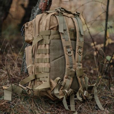12. Offlander Survival 43L Wanderrucksack OFF_CACC_07KH