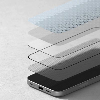 3. Ringke Easy Slide Antireflex-Schutzglas für iPhone 17 Pro Max