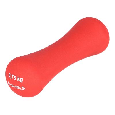 17. Neoprenbeschichtetes Gusseisengewicht 0,75 kg 17025