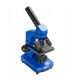 6. Delta Optical BioLight 100 Mikroskop (blau)