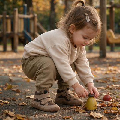 4. Froddo Kinder-Stiefelette (G3110266-22)