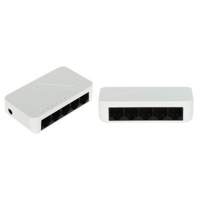 UNIVIEW-Schalter NSW1010-5GT-IN 5-Port