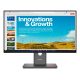 Lenovo ThinkVision P24QD-40 23,8" QHD 120 Hz 300 Nits AG USB HDMI DP Eclipse Black