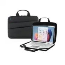 Mobilis TheOne Rugged Case Clamshell 12,5-14'' - Schwarz