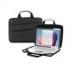 Mobilis TheOne Rugged Case Clamshell 12,5-14'' - Schwarz