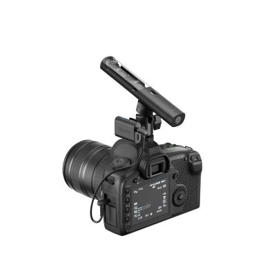 3. BOYA MAGIC-02 Drahtloses Mikrofon 2,4 GHz USB-C – Schwarz