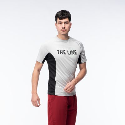 8. IVAR Kurzarm-T-Shirt für Herren