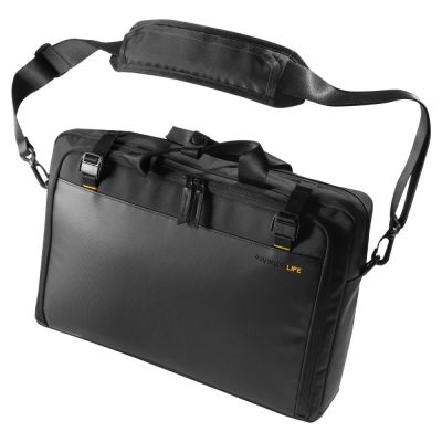 4. Spigen KD300 Laptoptasche - Schwarz