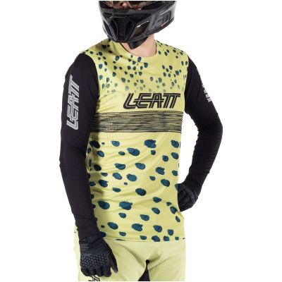 6. LEATT Fahrradtrikot MTB Gravity 5.0