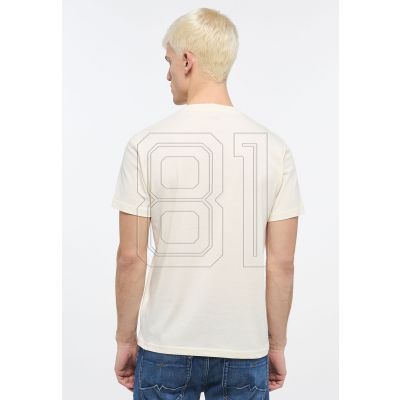 22. Mustang Alex C Print T-Shirt M 1013804-8001