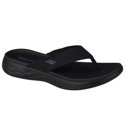 Skechers On The Go 600 Sunny 140037-BBK Schwarz 36