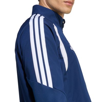 13. adidas Tiro 26 League Presentation Sweatshirt für Herren, marineblau, JZ9048
