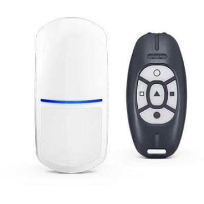 2. Satel SLIM-DUAL-LUNA-PET Dual-PIR+MW-Bewegungsmelder