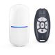2. Satel SLIM-DUAL-LUNA-PET Dual-PIR+MW-Bewegungsmelder